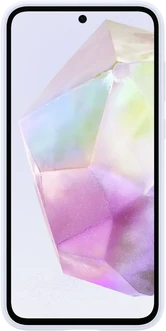 Samsung Silicone etui do Galaxy A35 5G Light Blue