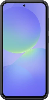 Samsung Silicone etui do Galaxy A36 5G czarny