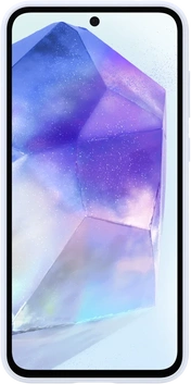 Samsung Silicone etui do Galaxy A55 5G Light Blue