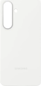 Samsung Silicone etui do Galaxy S25 FE biały