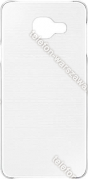 Samsung Slim Cover do Galaxy A3 (2016) przeźroczysty