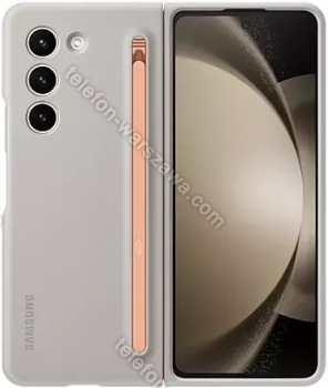 Samsung Slim S Pen etui do Galaxy Z Fold 5 piasek