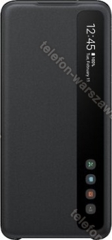 Samsung Smart Clear View Cover do Galaxy S20 czarny