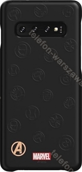 Samsung Smart Cover Avengers logo do Galaxy S10