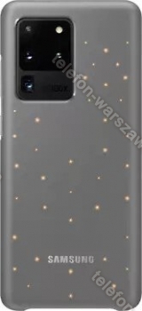 Samsung Smart LED Cover do Galaxy S20 Ultra szary