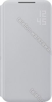 Samsung Smart LED View Cover do Galaxy S22 Light Gray