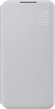 Samsung Smart LED View Cover do Galaxy S22+ Light Gray