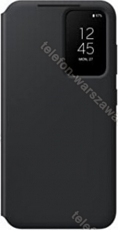 Samsung Smart View Wallet etui do Galaxy S23 czarny