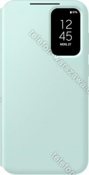 Samsung Smart View Wallet etui do Galaxy S23 FE Mint