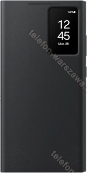Samsung Smart View Wallet etui do Galaxy S24 Ultra czarny