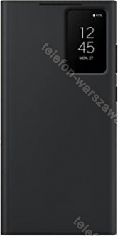 Samsung Smart View Wallet etui do Galaxy S23 Ultra czarny