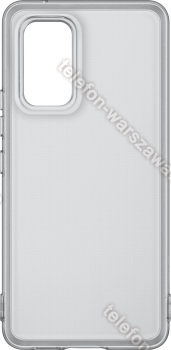 Samsung Soft Clear Cover do Galaxy A53 5G czarny