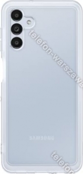 Samsung Soft Clear Cover do Galaxy A13 5G przeźroczysty