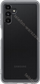 Samsung Soft Clear Cover do Galaxy A13 5G czarny