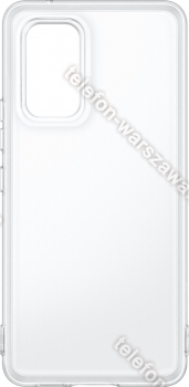 Samsung Soft Clear Cover do Galaxy A53 5G przeźroczysty