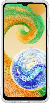 Samsung Soft Clear Cover do Galaxy A04s przeźroczysty