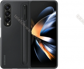 Samsung Standing Cover with Pen do Galaxy Z Fold 4 czarny