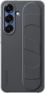 Samsung Standing Grip etui do Galaxy S25 czarny
