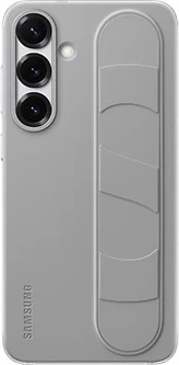Samsung Standing Grip etui do Galaxy S25+ szary