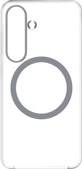 Samsung Yuchuan Clear magnes etui do Galaxy S25