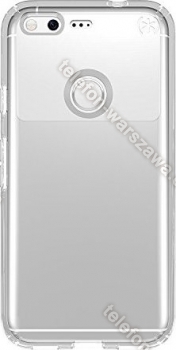 Speck Presidio Clear + brokat do Apple iPhone 7 Plus złoty