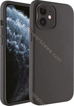 Vivanco Hype Cover do Apple iPhone 12/12 Pro czarny