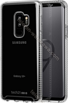 tech21 Pure Clear etui do Samsung Galaxy S9+