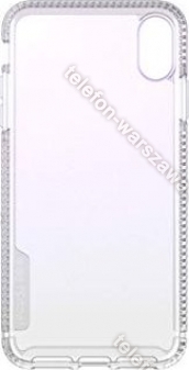 tech21 Pure Shimmer etui do Apple iPhone XS Max różowy