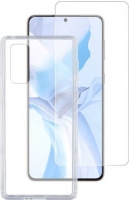 4smarts 360° zestaw startowy z X-Pro Full Cover szkło z UltraSonix do Samsung Galaxy S22