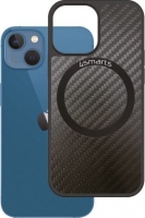 4smarts carbon etui z UltiMag do Apple iPhone 14 Plus czarny