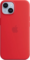 Apple futerał silikonowy z MagSafe do iPhone 14 (PRODUCT)RED