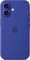 Apple futerał silikonowy z MagSafe do iPhone 16 ultramaryna