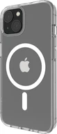 Belkin SheerForce Magnetic Treated Protective Phone etui do Apple iPhone 13 przeźroczysty