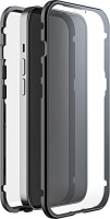 Black Rock 360° Glass etui do Apple iPhone 14 przeźroczysty/czarny