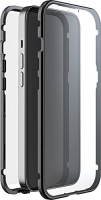 Black Rock 360° Glass etui do Apple iPhone 14 Pro czarny/przeźroczysty