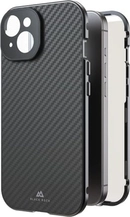 Black Rock 360° Glass etui do Apple iPhone 15 carbon