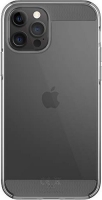 Black Rock Air wytrzymały etui do Apple iPhone 12/12 Pro przeźroczysty
