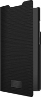 Black Rock The Classic Booklet do Samsung Galaxy S22 Ultra czarny