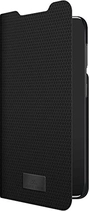 Black Rock The Classic Booklet do Samsung Galaxy S22 czarny