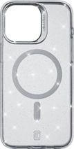 Cellularline Sparkle Mag do Apple iPhone 15 Pro Max przeźroczysty