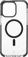 Cellularline Tetra Force Strong Guard Mag do Apple iPhone 14 Pro Max przeźroczysty/czarny