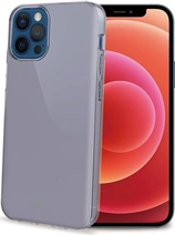 Celly Gelskin do Apple iPhone 12 Pro Max przeźroczysty