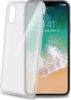 Celly Gelskin do Apple iPhone X przeźroczysty