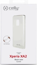 Celly Gelskin do Sony Xperia XA2 przeźroczysty