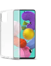 Celly Gelskin do Samsung Galaxy A51 przeźroczysty