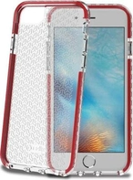 Celly Hexagon do Apple iPhone 6/6s/7/8 czerwony