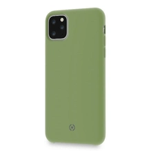 Celly Leaf do Apple iPhone 11 Pro Max zielony