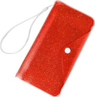 Celly Splash Wallet 6.2" czerwony