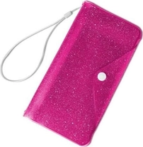 Celly Splash Wallet 6.2" różowy