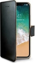 Celly Wally do Apple iPhone X czarny